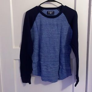 Express long sleeve tee